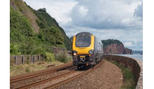 AI looks for rockfalls in Devon