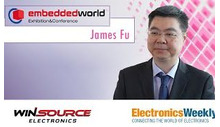 Embedded World: Video Interview – AI, inventory and managing the supply chain